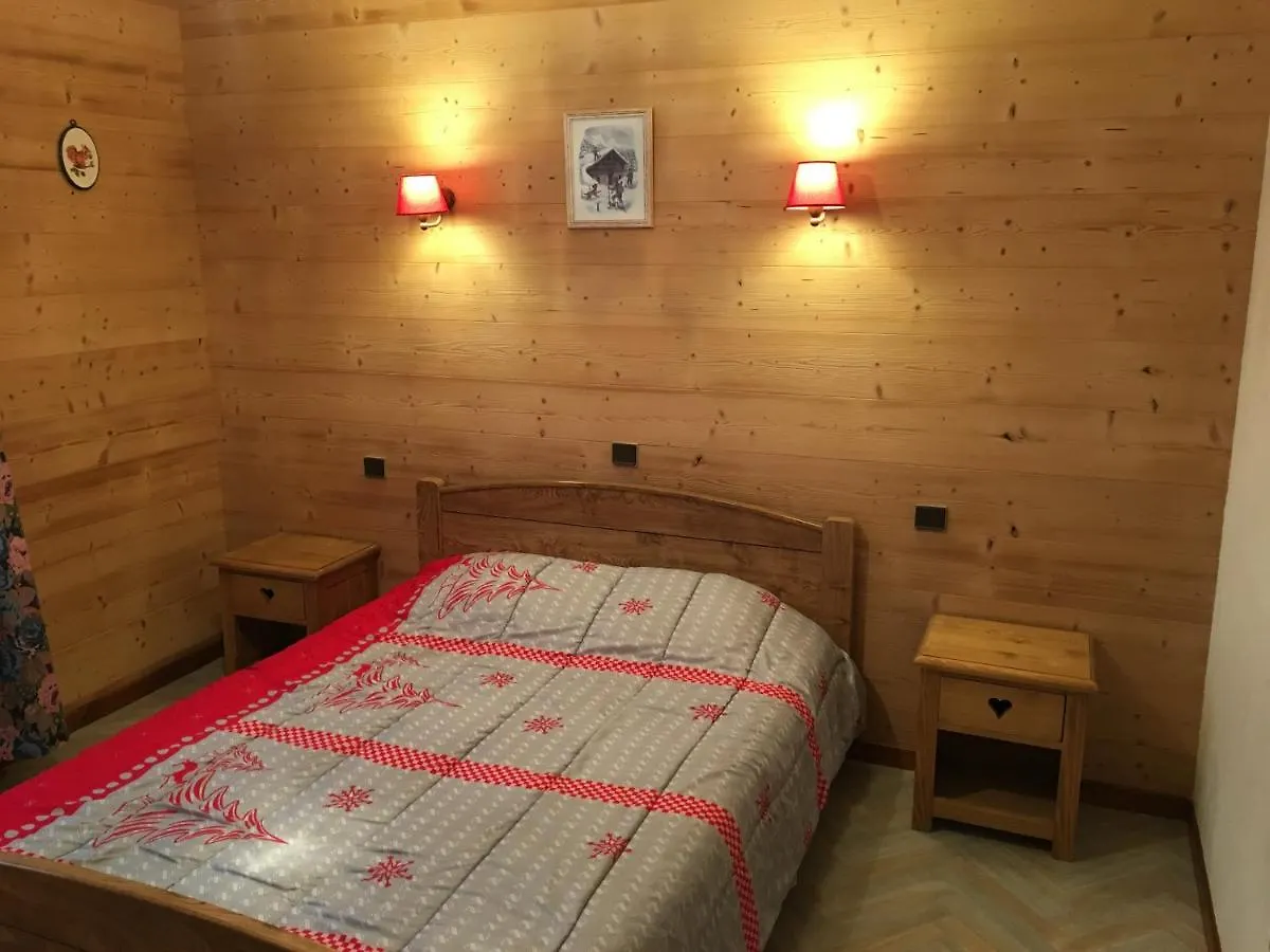 Apartment Appartement Cosy 6 Pers - Proche Pistes, Navette, Animaux Admis - Grand-Bornand Village - Fr-1-467-78 Le Grand-Bornand